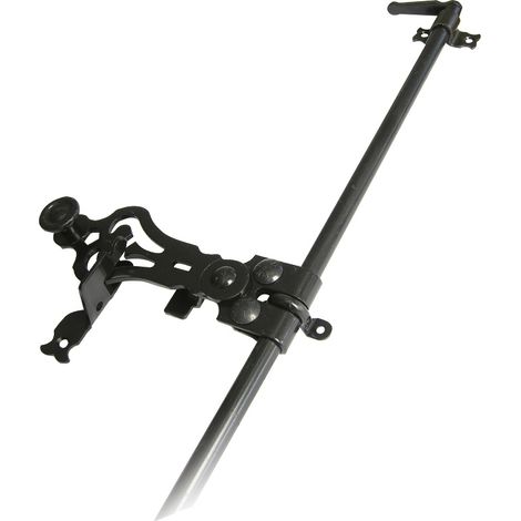 Zubehörbeutel für Fensterolive Schwarz - TORBEL - 0420966 (1/2)