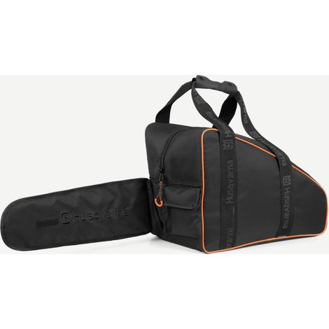 Bolsa para motosierra colección HUSQVARNA Xplorer barra hasta 18 pulgadas