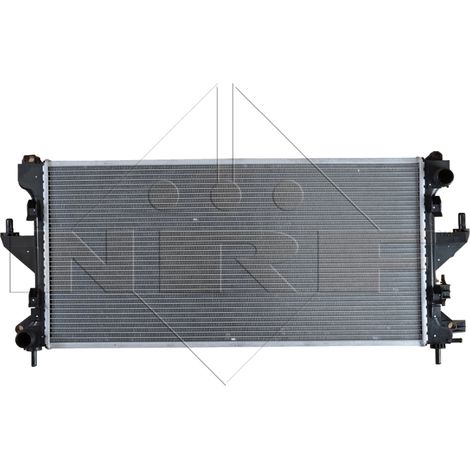 Radiateur, refroidissement du moteur NRF 54204 CITROËN 1330S3 1333C8 1342688080