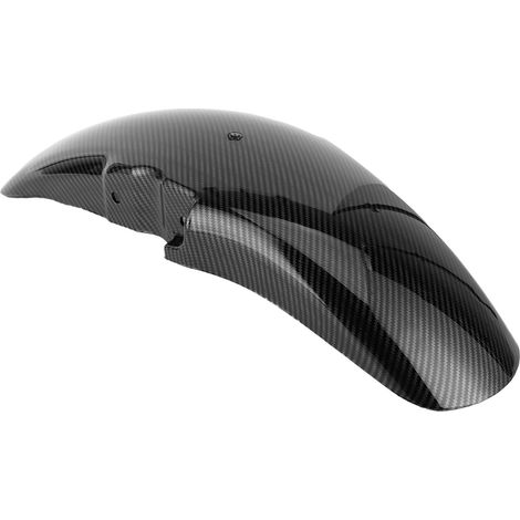 boue avant de moto style fibre de carbone compatible avec (1/5)