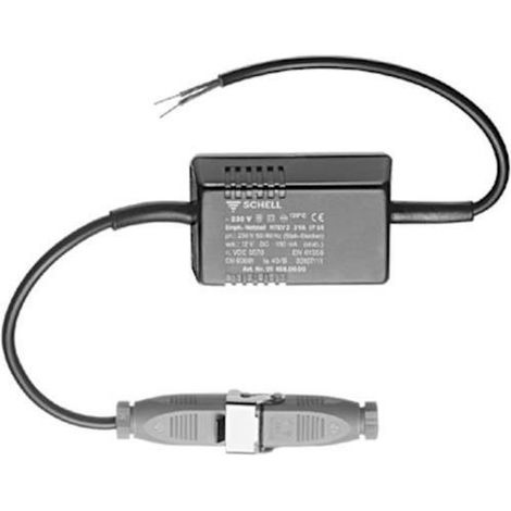 Alimentation électrique VERONA E 230V/50Hz