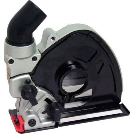 Makita Protezione da taglio con estrazione della polvere 125 mm