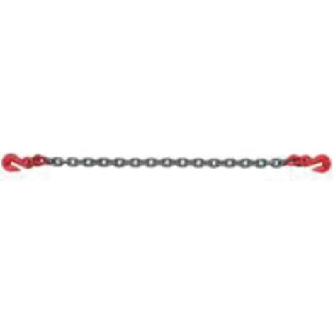 ARRIMAGE-KETTE IDMAT 3,5M D8 Fitting+Linguet - 320763