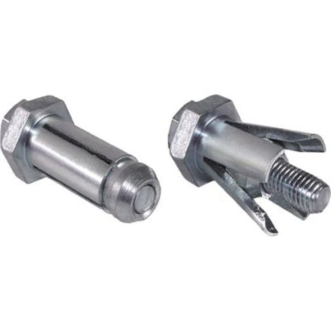 BOXBOLT BQ1Z10 Hohlprofilbefestigung Stahl verzinkt für den Stahlbau