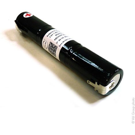 NX - Batterie eclairage secours 3x SC VNT 3S1P ST4 3.6V 1600mAh Fast
