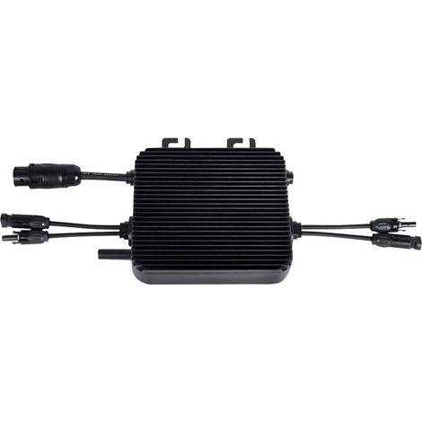 Microinversor KS MI800W, potencia de salida de 800 W, tecnología MPPT de alta eficiencia y monitorización inteligente integrada. (1/3)