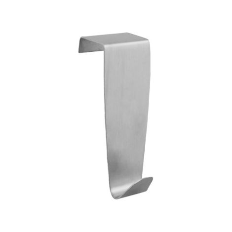 Perchas Multifunción Lauxa Home Acero Inoxidable 2x7.5cm Pack 12 Uds (1/5)
