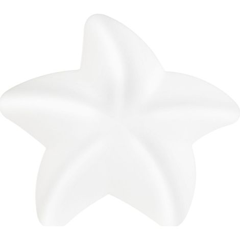 LED Ceiling Lamp Starfish SURNA with Dimmer White (1/5)