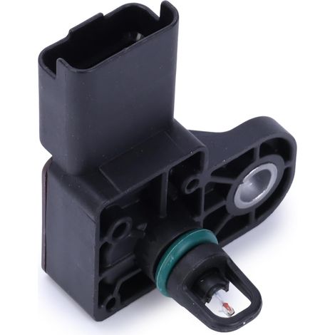 Intake Manifold Air Pressure Sensor MAP Sensor Compatible for C-itroen C3 DS P-eugeot 108 2008 Replaces 9670361980 (1/5)