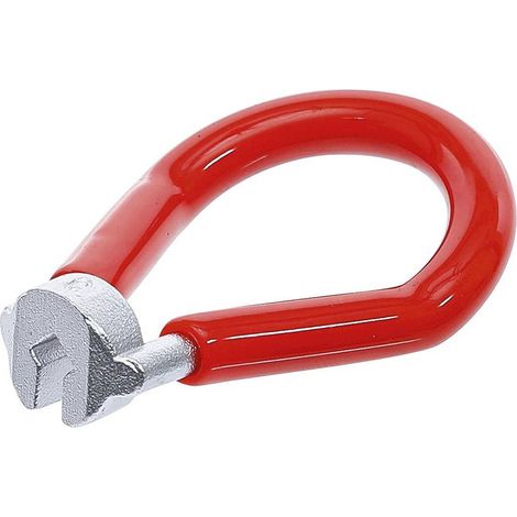 Clé de Rayons 3,45 mm - Rouge, Précision et Robustesse - Acier - D-Work (1/5)