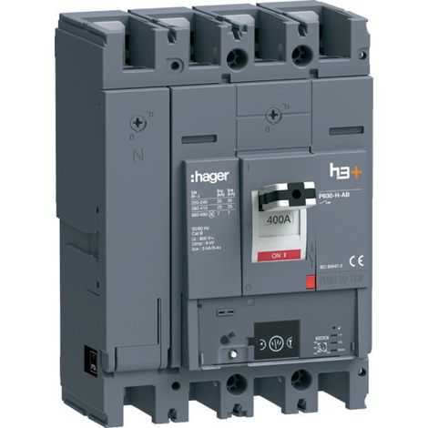 Disj. h3+ P630 Energy AB 4x400A 25kA)
