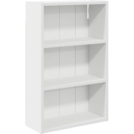Armario de pared para baño con estante 40 x 16 x 62,5 cm vidaXL
