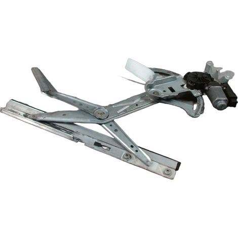 Mecanisme+moteur Leve-glace Avant Gauche OPEL Meriva 2006- [PRODUIT D'OCCASION]♻️93189576 (1/4)