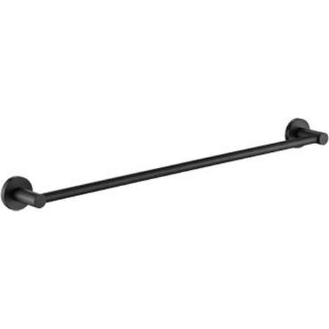 Plieger Vigo porte-serviettes 60cm noir (1/2)