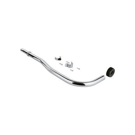 Grohe Accessoires - Tuyau de chasse d'eau 37112000 (1/2)