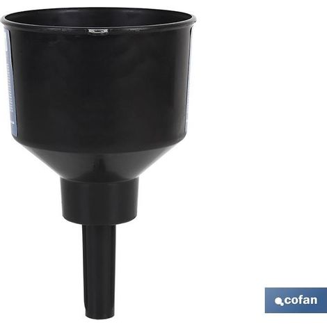 Embudo c/filtro para fuel (separa suciedad y agua) (1/2)