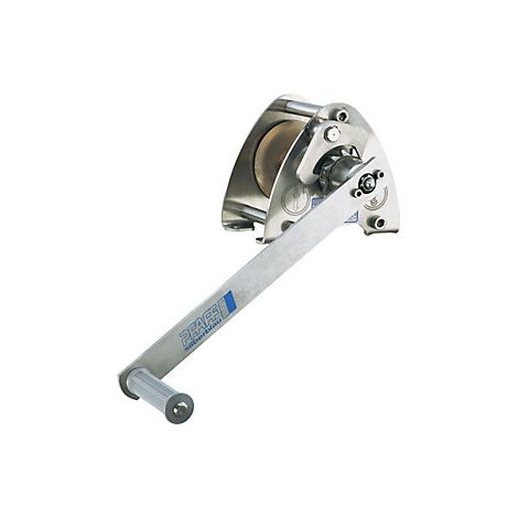 kaiserkraft  Verricello su mensola LB  acciaio inox  portata