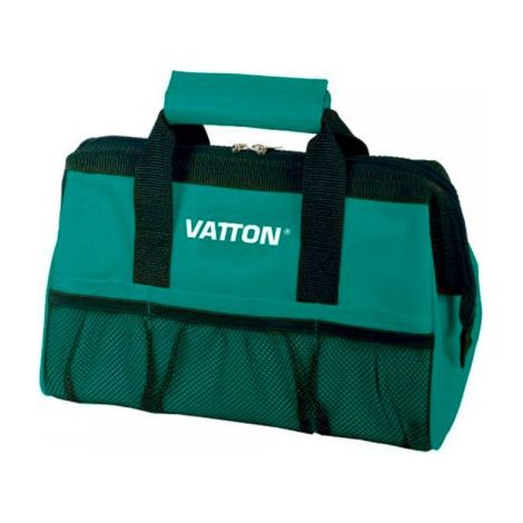 Bolsa Portaherramientas Vatton 31cm Multibolsillos (1/3)