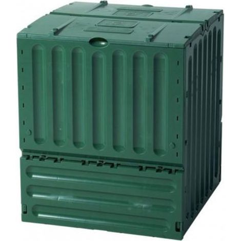 Composteur Graf Ecoking 600l Compostage Rapide Et Efficace - Graf