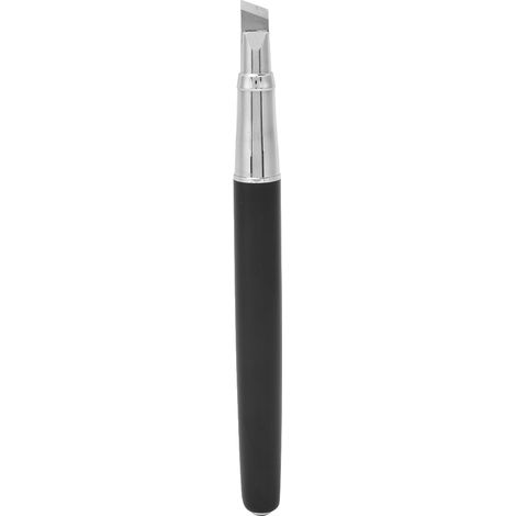 Stylo de coupe de fibres optiques à lame oblique en acier au tungstène, 135 mm (1/5)