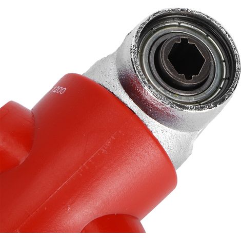 1/4"-Sechskantschraubendreher, 105°-Winkelbohrer-Set, elektrischer Schraubendreher (1/5)