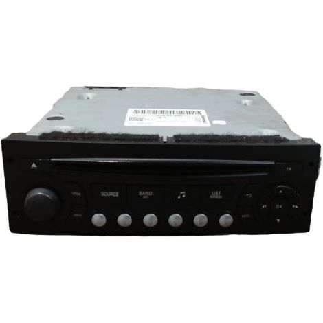 [PRODUIT D'OCCASION] Autoradio PEUGEOT 3008 2009- ♻️ Ref Oe. 1616145080 - Garantie à vie (1/3)