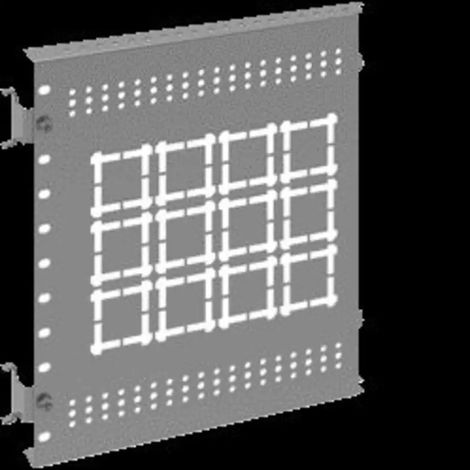 Cloison latérale arrière, quadro.evo 300x600 - HAGER UC3060BL