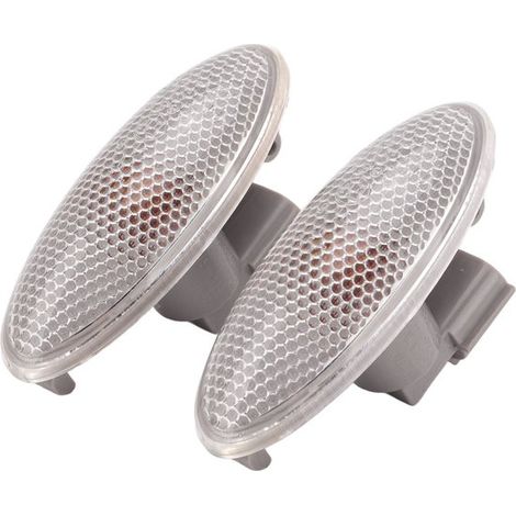 en remplacement de l'ampoule jaune de feu de position latéral/clignotant, convient aux Corolla, Camry, Yaris et RAV4. (1/5)