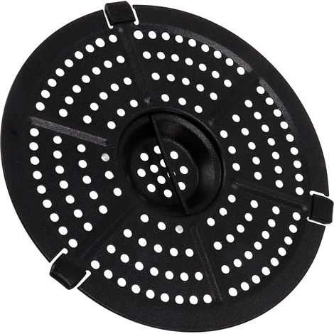 Plaque de cuisson antiadhésive de rechange pour friteuse (15,5 cm / 6,1 pouces) (1/5)