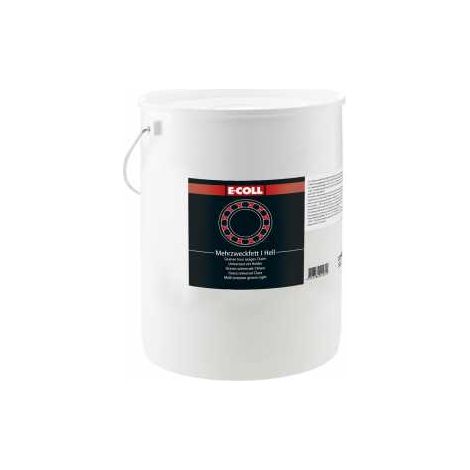 Mehrzweckfett hell 5kg Eimer (1/2)