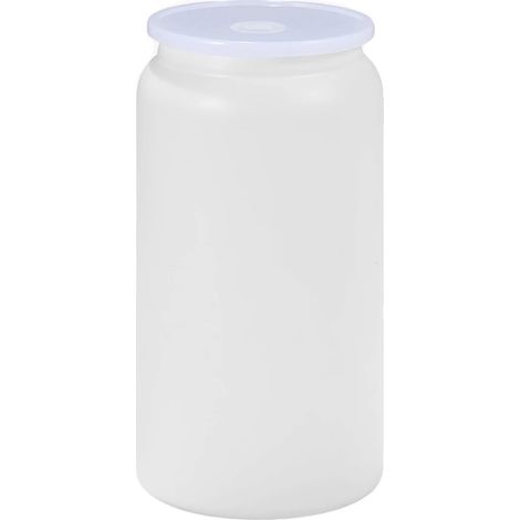 Bicchieri per sublimazione, acciaio inossidabile di alta qualità, isolamento a doppia parete, confezione da 12, 473 ml (16 oz), 301-1200 ml-a (1/2)