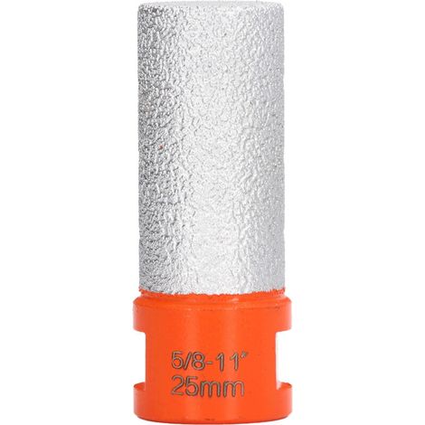 25-mm-Diamantfräser für Granit und Quarz – Reibahle, Schneid- und Formfräser