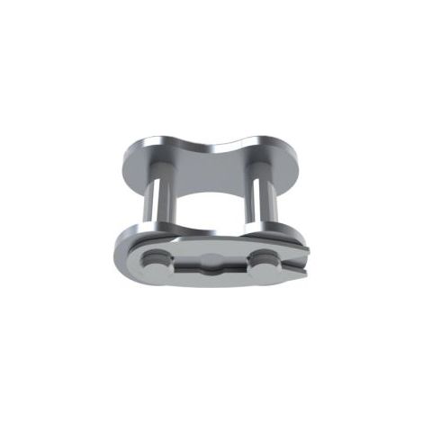 Attaches rapides Sedis ALPHA, en Acier inoxydable Clip à ressort 06B-1(Prix pour Sachet de 5 )