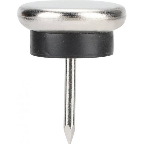 Scivoli Per Mobili Mm 20 - Colore Silver (1/3)