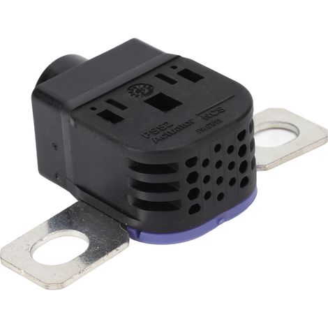 Batterieschutz 4G0915519 Automatischer Schutzschalter Ersatz-Sicherungskasten für Audi A6 2011-2014 (1/5)