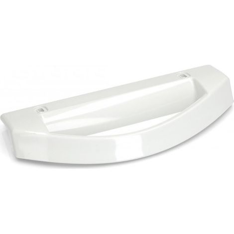 AEG ELECTROLUX ZANUSSI MANIGLIA BIANCA FRIGO CM.20- 2062808015-EX.2236268013 OM (1/2)