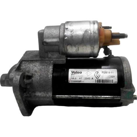 [PRODUIT D'OCCASION] Demarreur RENAULT Clio ♻️ Ref Oe. 233008223r - Garantie à vie (1/4)