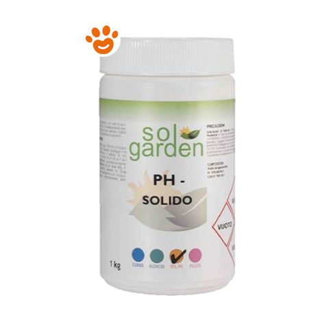 Solgarden Ph- Meno Solido - Granulare - Solgarden Ph- Meno Solido - Granulare - Confezione Da 1 Kg