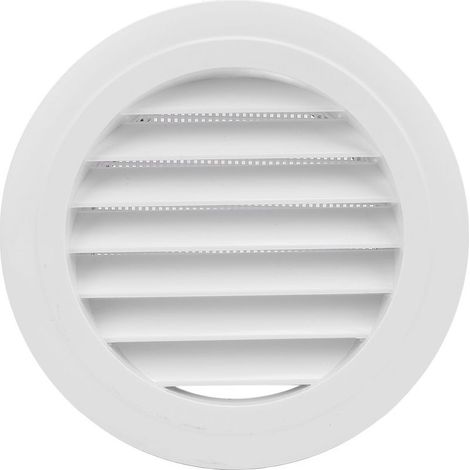 SUNGOOYUE Couvre-froid de Rotondo 150 Mm Matière Rolid Livre ABS Chirla Lid Auquel HVAC (1/5)
