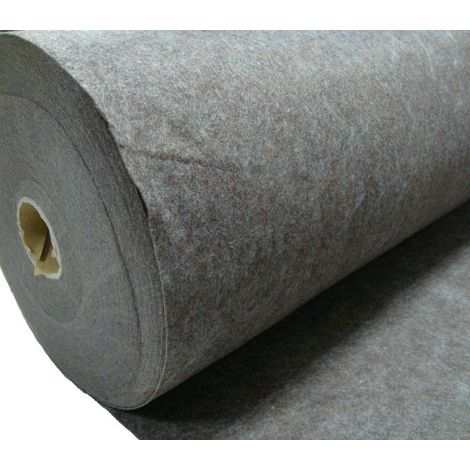 Feutre de paillage - 1x50m - 200g/m² (1/2)