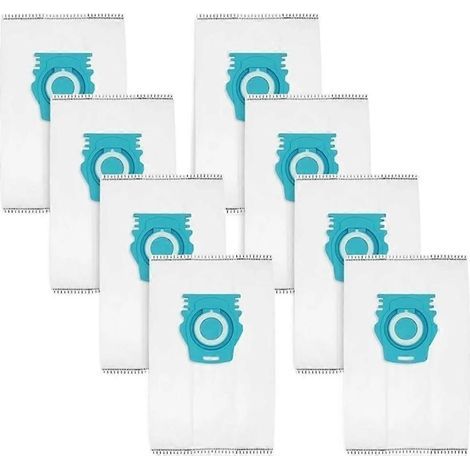 sacs à poussière de rechange pour aspirateurs Miele TU Guard L1 Guard S1 CO Guard M1