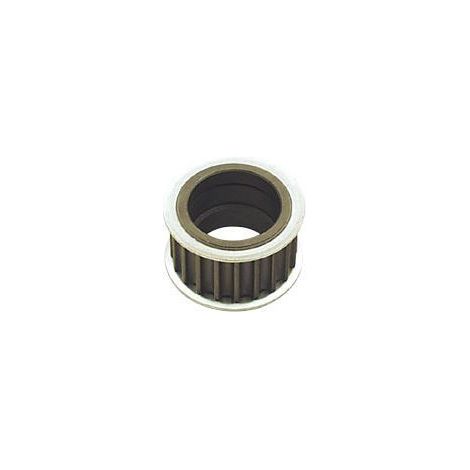 Puleggia guidacinghia dentata trattorino rasaerba TC122 CASTELGARDEN 17-719