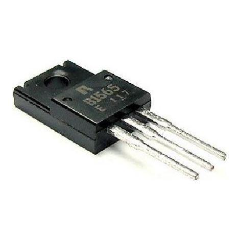 PNP-Transistor 60V 3Amp TO220F 2SB1565