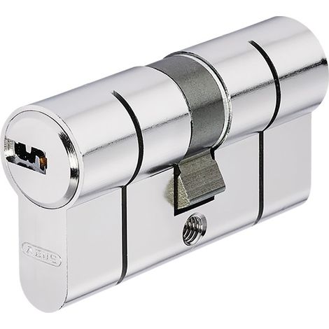 Cylindre de sécurité à points anti-casse laiton série D6PS