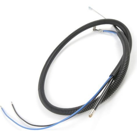 Câble d'accélérateur pour débroussailleuse Stihl FS450 (1/4)