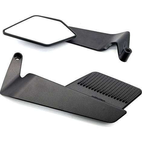 Rétroviseur arrière modifié pour moto, vélo de route, vélo électrique, nouveau rétroviseur arrière pliable KTM en alliage d'aluminium CNC, pour vélo électrique