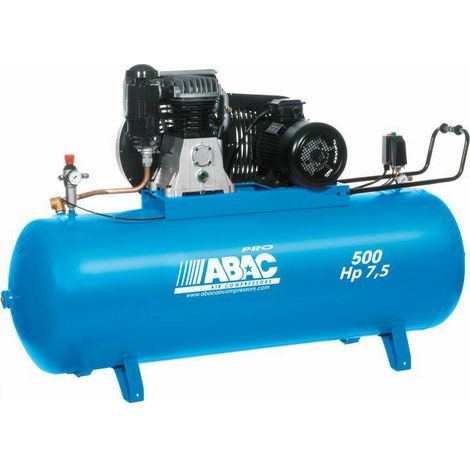 ABAC KOMPRESOR B6000/500 7,5HP 400V