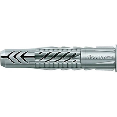 Fischer 25x  tassello universale  UX 6  x 50  R S/20  con bordo  e vite  - 94759 (1/4)