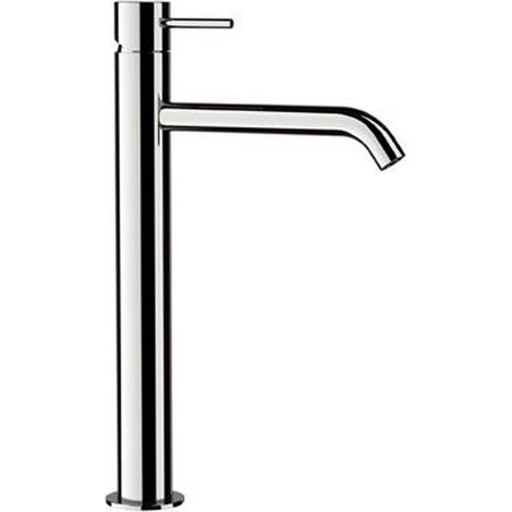 Miscelatore lavabo alto cromato - Serie X Style Piletta di scarico: Click - Clack (1/3)