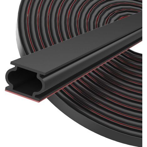 Deux pièces, barres d'appui antidérapantes pour salle de bain en acier inoxydable, 40 cm, argent chromé (1/5)